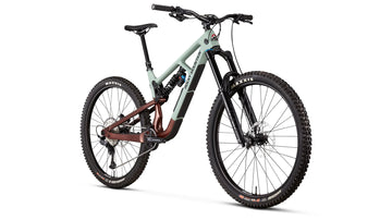 24 Rocky Mountain Slayer C50 29" - Red/Blue -