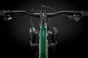 26 Norco Fluid FS 24" - Dark Metallic Green