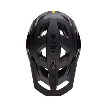 Fox Speedframe Pro Helmet - Matte Black -
