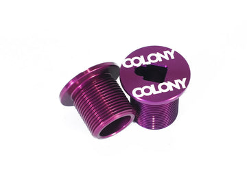 Colony Fork Top Bolt M25 -
