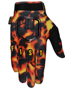 Fist Strapped Glove - Stocker Tortoise -