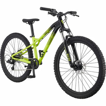 GT Stomper Ace 26" - Chartreuse/Black