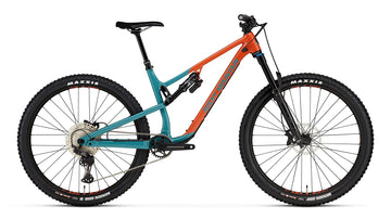 23 Rocky Mountain Instinct A50 - Blue Orange - XL