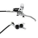 Hope Tech4 V4 Brake - Silver/Black -