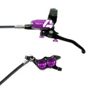 Hope Tech4 E4 Brake - Black/Purple -