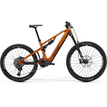 26 Merida Eone Sixty 8000 - Wild Honey/Black-
