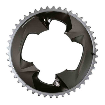 Sram 107 BCD 2X Force Blast Black Chainring -