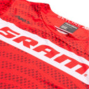 TLD Skyline Air LS Jersey - Sram Roots Fiery Red -
