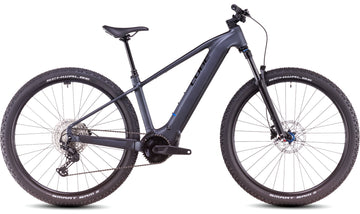 25 Cube Reaction Hybrid Pro 600 - Grey/Black -