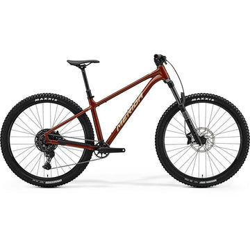 27 Merida Big Trail 500 - Mokka Brown -