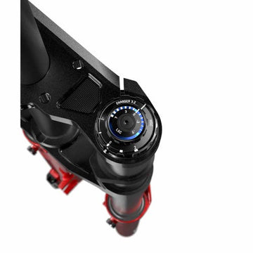 Rockshox Boxxer Ultimate Charger 3.2 RC2 48mm Offset - 27.5" - Gloss Red