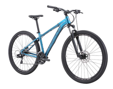 25 Silverback SE Series 7 27.5" - Denim Blue -