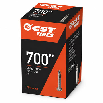 CST Save Tube - 700 x 35/43c - FV48mm