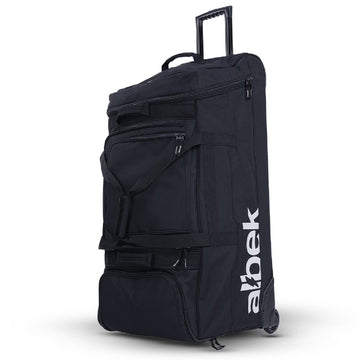 Albek Meridian Wheeled Gear Bag - Covert Black