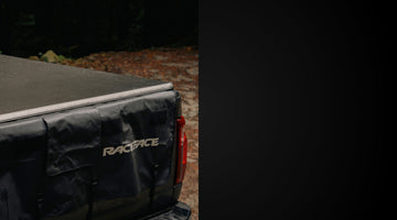 Raceface Stash Tailgate Pad - Black -