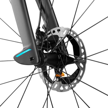 X-LAB AD9 Aero Road Bike - Astana -