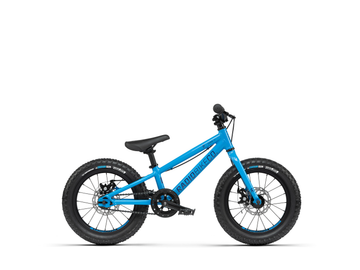 Radio Zuma 16" MTB - Cyan Blue