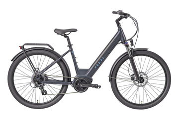 Pedal Eagle ST - Satin Steel Grey -