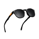 Sungod x McLaren F1 Team Tortoise Miras - 8KO Smoke lenses, Black Tortoise frames