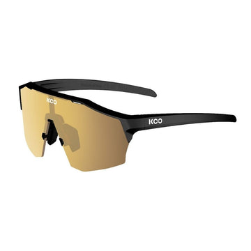 Koo Alibi - Black Matt/Gold Mirror - Large