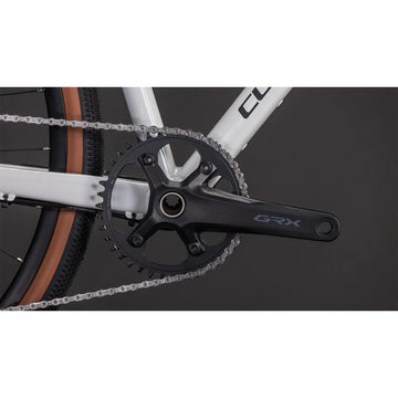 26 Cube Nuroad EX - Cotton 'N' Grey -