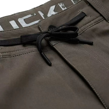 Troy Lee Ruckus Long Travel Pant - Mono Dark Pine -