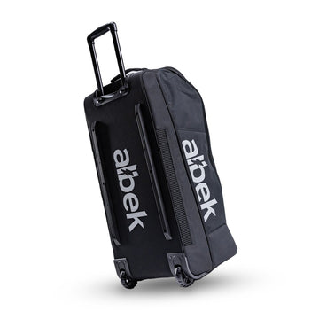 Albek Econohaul Wheeled Gear Bag - Covert Black