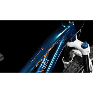 26 Cube Stereo One22 Rookie 27.5" - Action Team -