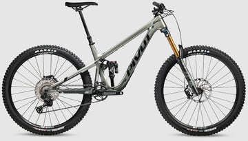 Pivot Firebird Carbon 29" Brunch - XT/SLX Air - Glacial Green -