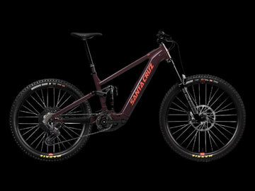 26 Santa Cruz Vala AL 1 C - 70 Kit - Stormbringer Purple -