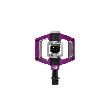 Crankbrother Mallet Trail Clip Pedal - Purple