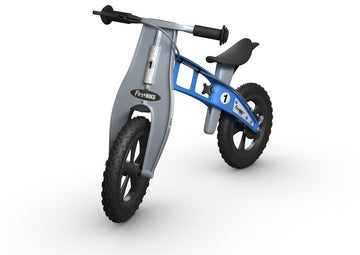 FirstBike Cross Blue With Brake