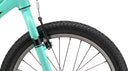 25 Silverback Skid 20" Girls - Teal