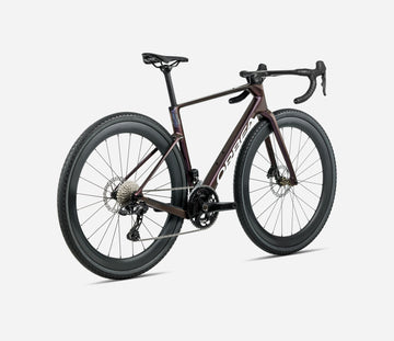 Orbea Terra Race M21e LTD - Matte Sunset -