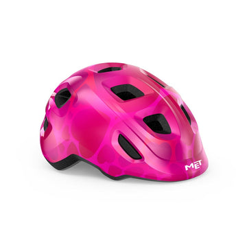 Met Hooray Mips - Pink Hearts -