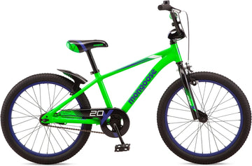 Mongoose Racer X 20" - Green