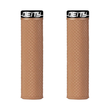 Deity SupraCush Grip - Red Gum