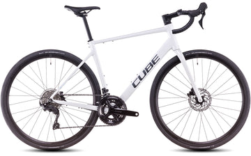 25 Cube Attain SLX - Grey -