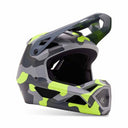 Fox Rampage Helmet - White Camo -