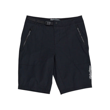 25 TLD Skyline Trail Short W/Liner - Mono Black -