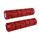 ODI Rogue V2.1 Lockon Grip - Dark Red