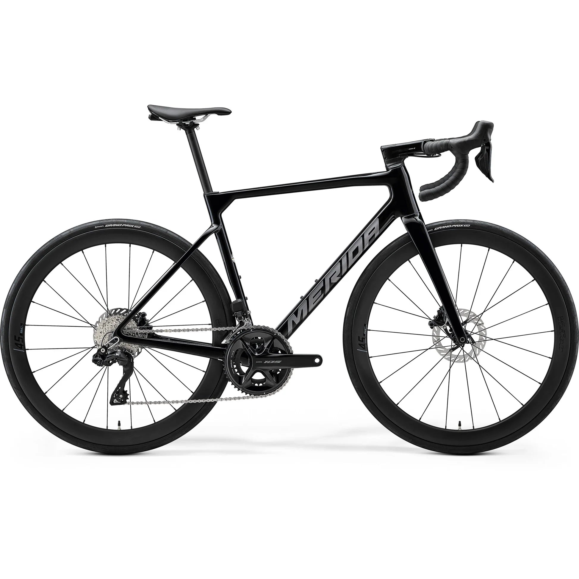26 Merida Scultura 6000 - Metallics Black/Gunmetal Grey - – Jonny