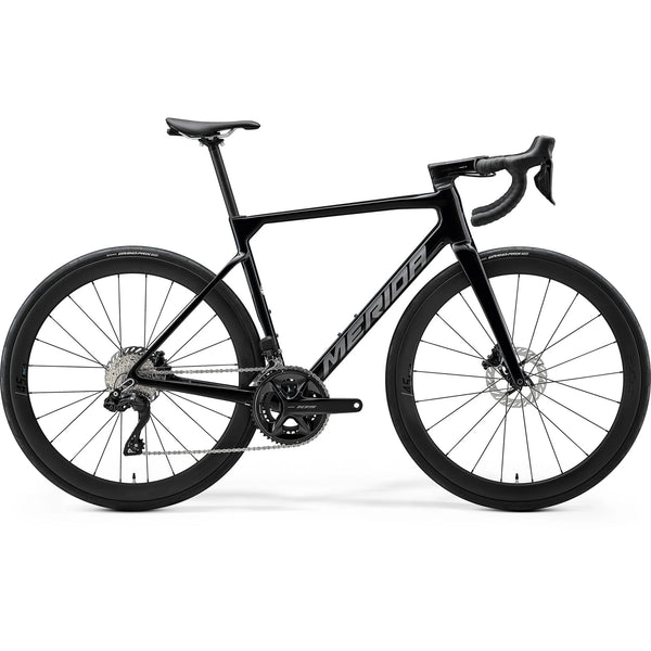 26 Merida Scultura 6000 - Metallics Black/Gunmetal Grey -