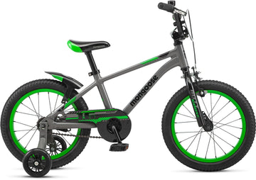 Mongoose Mity Goose 16" - Grey