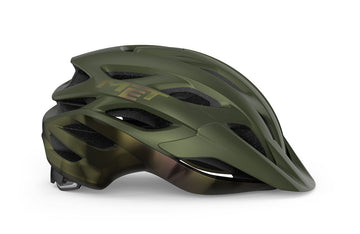 Met Veleno Mips Helmet - Olive Iridescent/Matte -