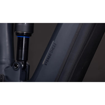 26 Cube Stereo Hybrid ONE22 Pro 600 Night 'N' Chrome -