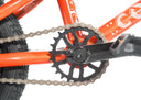 Colony Horizon 16" Freestyle Bike - Clear Orange