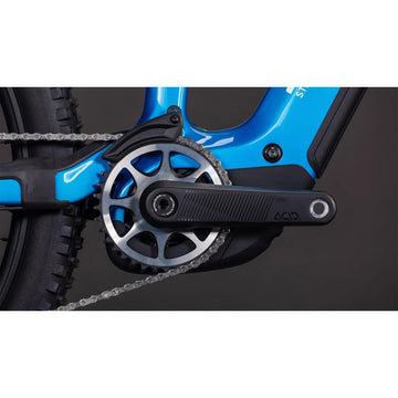 26 Cube Stereo Hybrid ONE77 HPC AT Action Team -