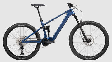 25 Norco Fluid VLT C3 140 - Blue -