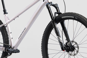 25 Norco Charger 2 - Silver -